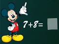 Математика с Микки Маусом