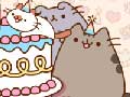День рождения кота Пушина
