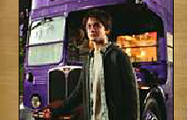 Гарри Поттер и школьный автобус