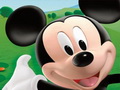 Mickey Mouse Clube пазл