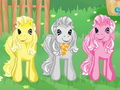 Детский садик для маленьких пони